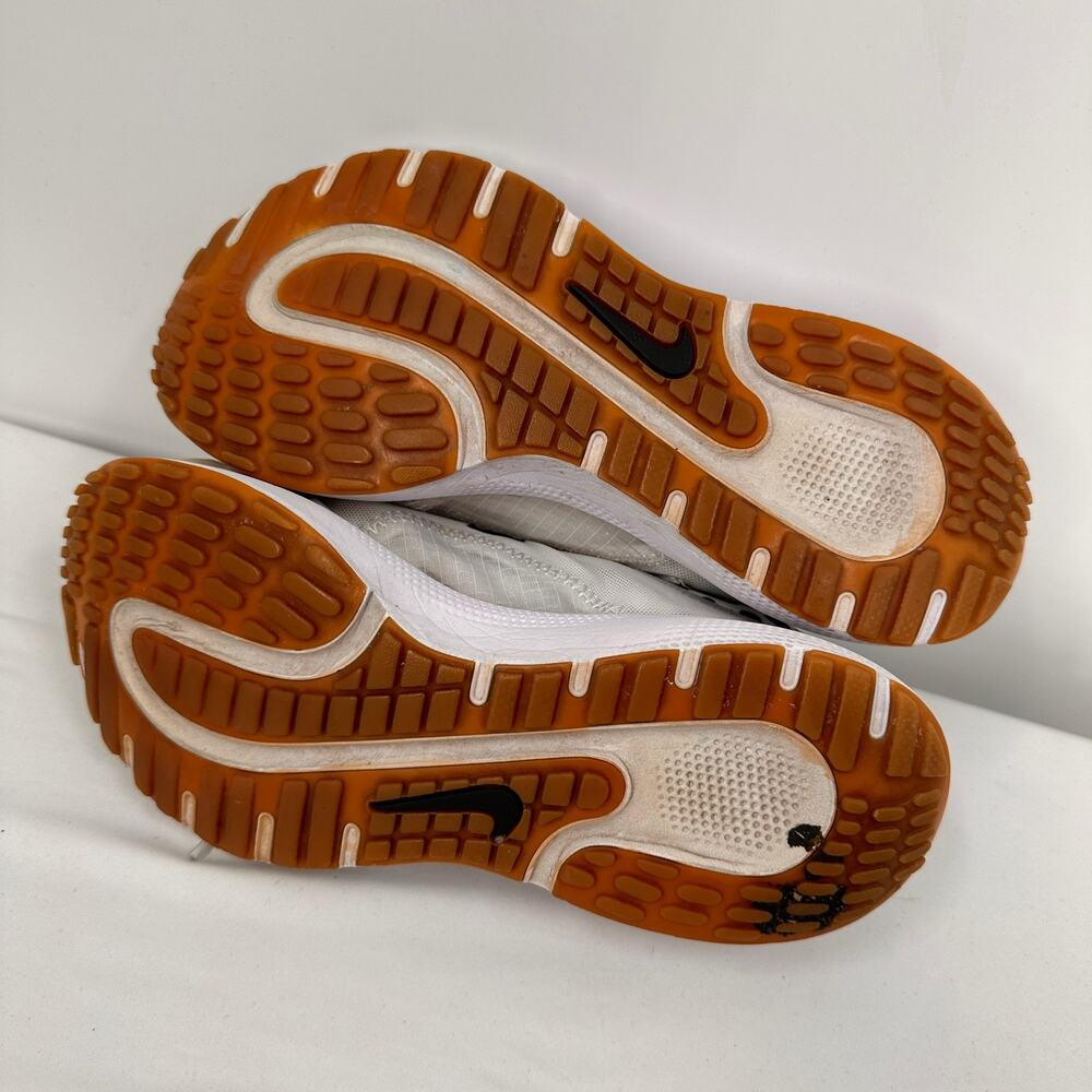 Nike React Escape Run White Leopard Sneakers Size… - image 9